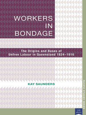 cover image of Workers in Bondage